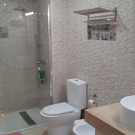 Apartamento Centrico Candelaria-punta Larga Апартаменты Канделария