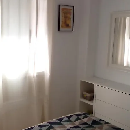 Апартаменты Apartamento Centrico Candelaria-punta Larga