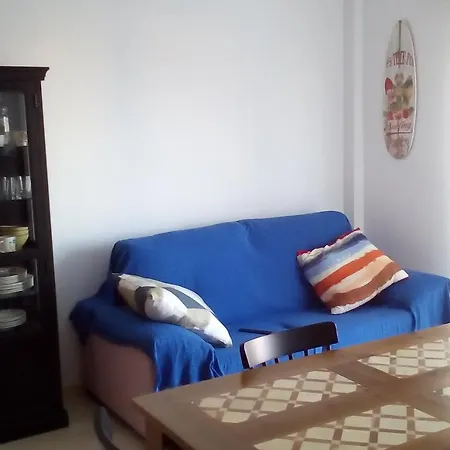 Apartamento Centrico Candelaria-punta Larga Апартаменты *