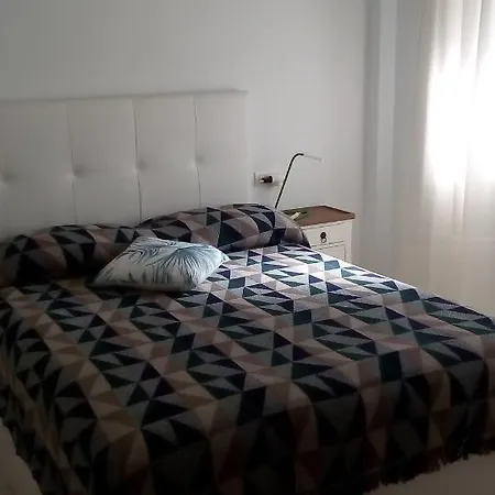 Апартаменты Apartamento Centrico Candelaria-punta Larga Канделария