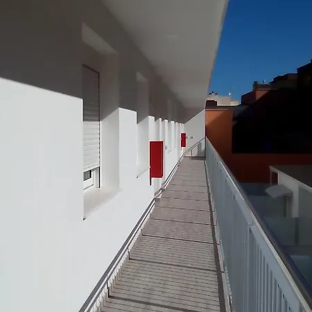Апартаменты Apartamento Centrico Candelaria-punta Larga