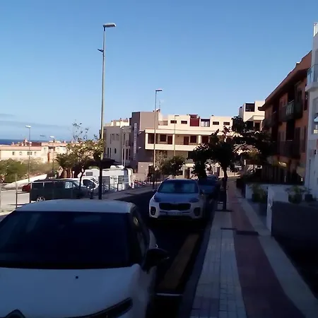 Apartamento Centrico Candelaria-punta Larga *