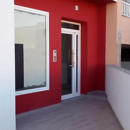 Apartamento Centrico Candelaria-punta Larga Канделария